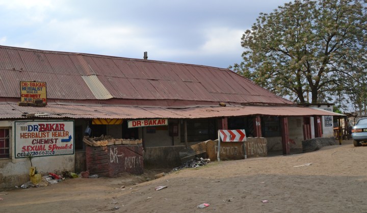 Marikana: A mining town on edge