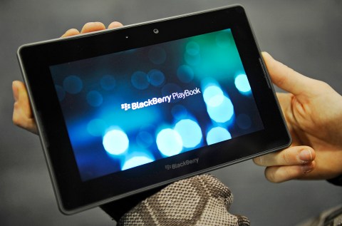 Research In Mire: BlackBerry finds itself on the ropes