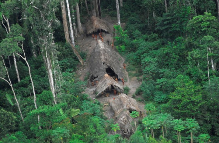 A brief look: ‘Uncontacted’ tribe may be lost forever