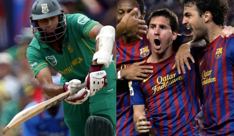 Daily Maverick Sportspersons of the Year: Lionel Messi, Hashim Amla