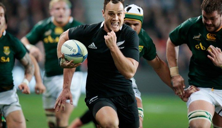 Crushed by the All Blacks: South Africa’s national facepalm moment