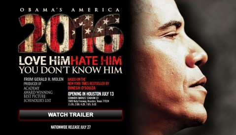 2016: Obama’s America – How a documentary might undo a presidency