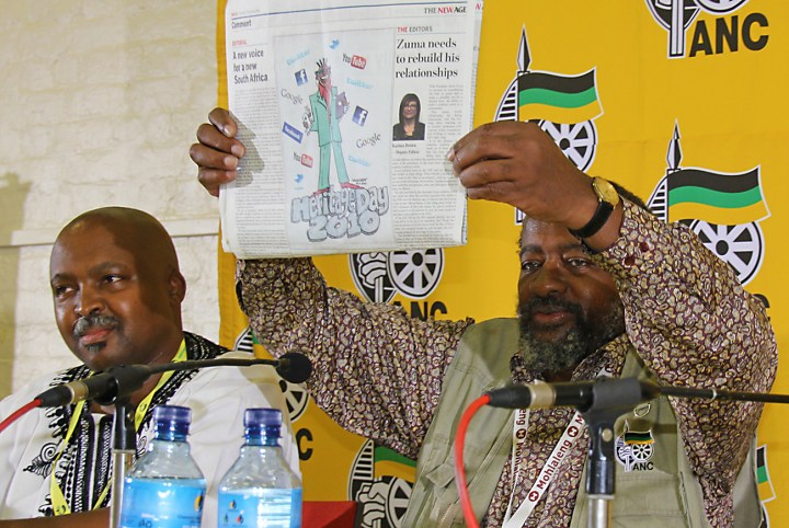 ANC NGC sends a softer, cuddlier media appeals tribunal to Parliament