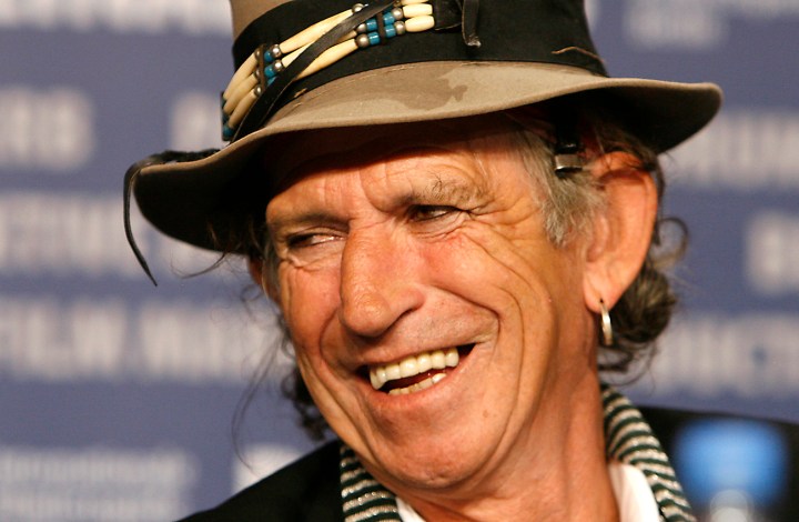 Heroin, books and blues: Keef’s memoir is out