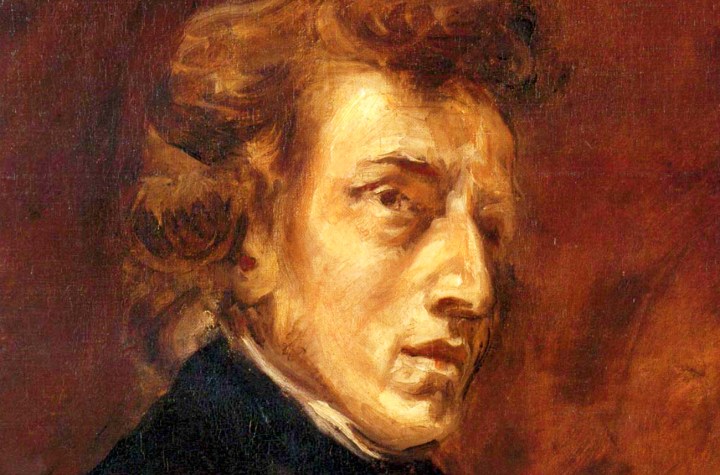 Frédéric Chopin, still genius after all these years