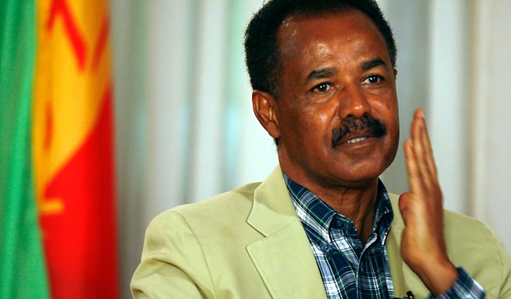 SA plays nicely with ‘pariah state’ Eritrea