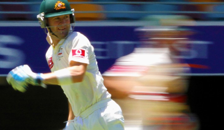 Cricket: Clarke double wilts Proteas; Kallis out injured