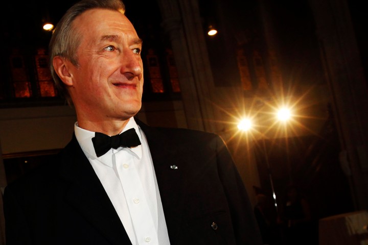 Fourth time a fitting ending: Julian Barnes wins the Booker