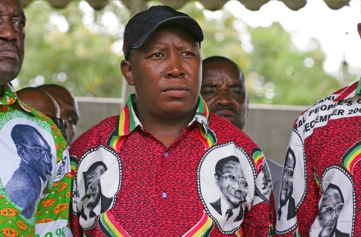 Analysis: Julius Malema and the advertising value of being hated by the media