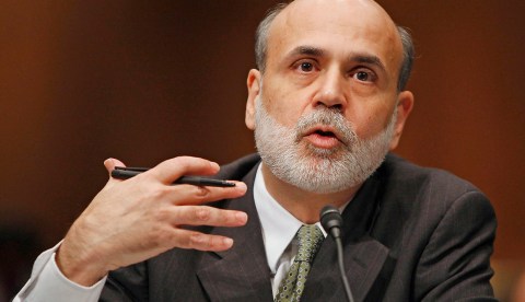 Bernanke bets big in new push to rescue U.S. economy