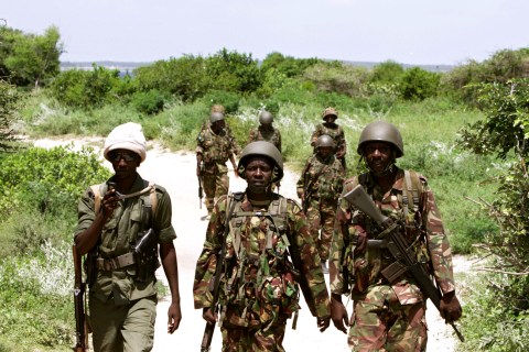 Somalia may be Kenya’s Afghanistan, but its army doesn’t get it
