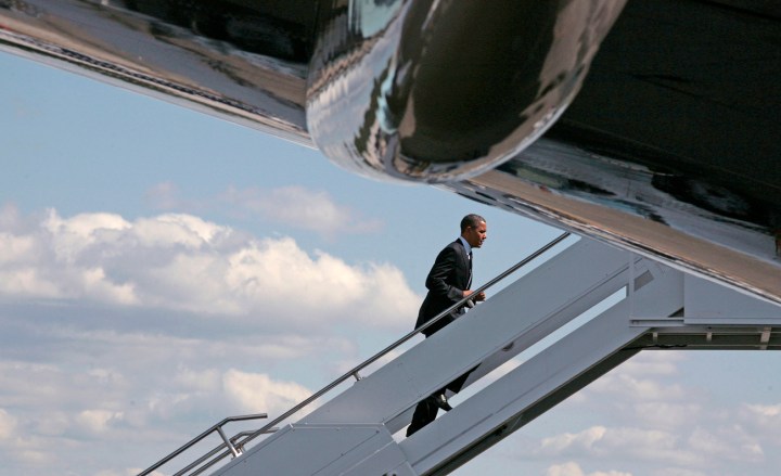 Obama: Out of the political closet and into the 2012 race