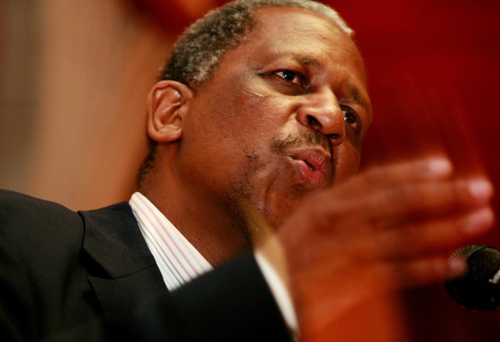 All you needed to know about Mathews Phosa (but never remembered to ask)