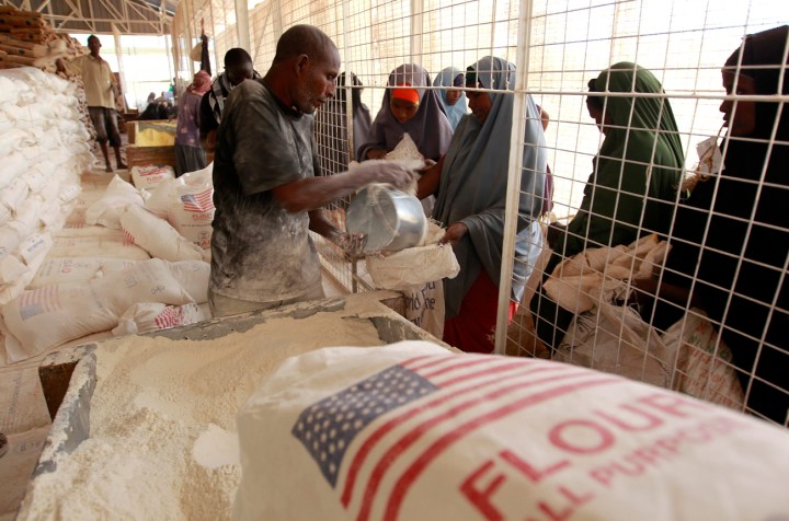 SA’s stuttering response to Somali famine – Government responds