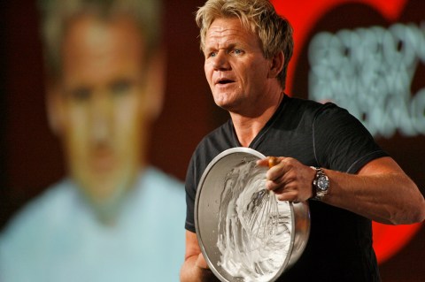 Hail to the chef – how we are ruled by celebrity kitchens