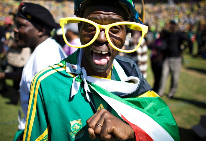 Operation Modernise the ANC: click here to start