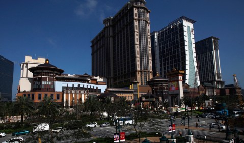 Under China’s watch, Macau won’t return to ‘Gangster’s Paradise’