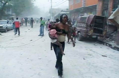 Haiti permanently bans scandal-hit Oxfam charity