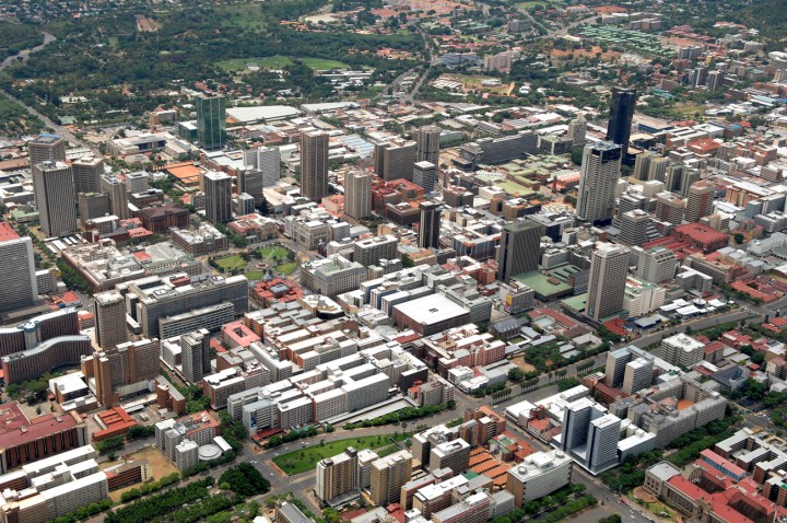 Time is money, and Gauteng needs to manage both better