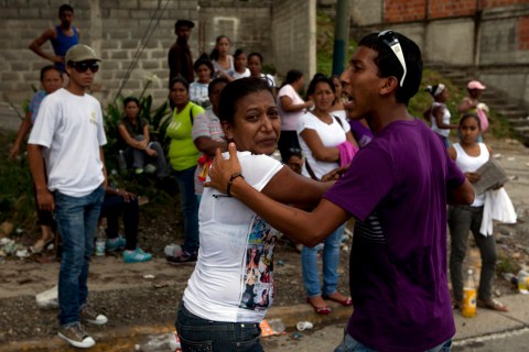 Report shows a murder every half-hour in Venezuela