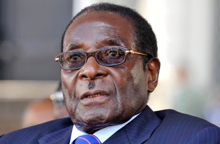 18 February: Mugabe gets delusional over indigenisation of foreign companies