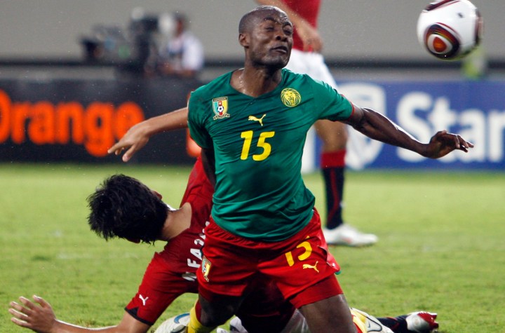 Egypt beat Cameroon, Nigeria scrape through to semis at Africa Cup of Nations