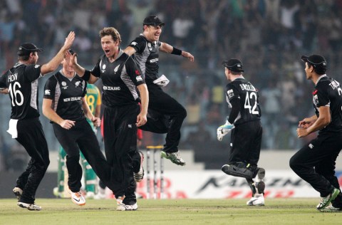 Cricket World Cup quarter-final: Proteas bomb out against brave Black Caps