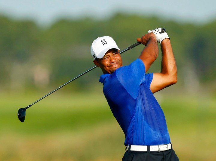 Woods takes long view over Nicklaus’ major record