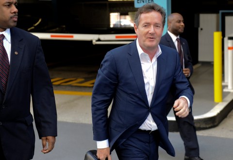 Piers Morgan’s first year – what the ratings (and others) say