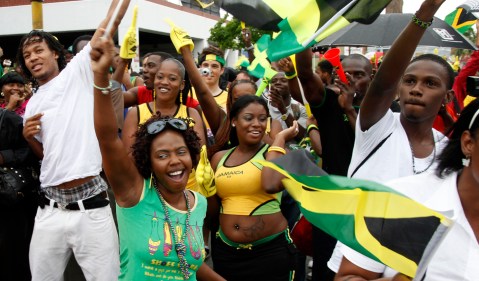 Jamaica at 50: liberation, irie (kind of)