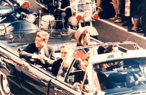 Who really, really, really killed JFK?