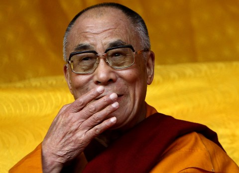 So, just who is allowed to meet the Dalai Lama? And who decides?