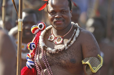 Swaziland: Time for honest reflection on April 12 uprising