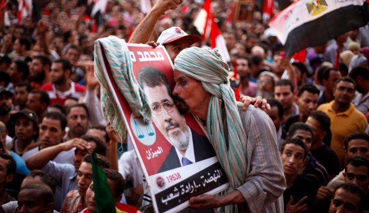 Morsi takes control of Egypt, but on behalf of whom?