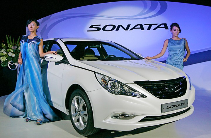 24 February: Sonata off-key as Hyundai recalls cars