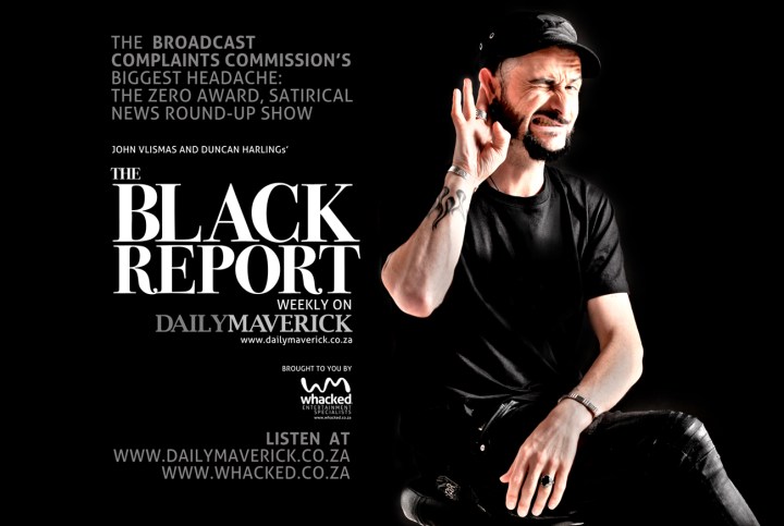 The Black Report, Episode Four