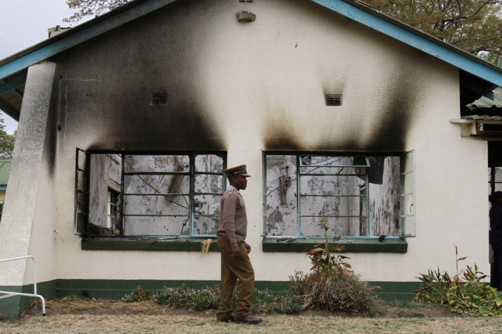 Zanu-PF succession battle heats up as Zimbabwe’s top general dies in blaze
