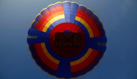 Ride With A View: US company to offer balloon excursions to stratosphere