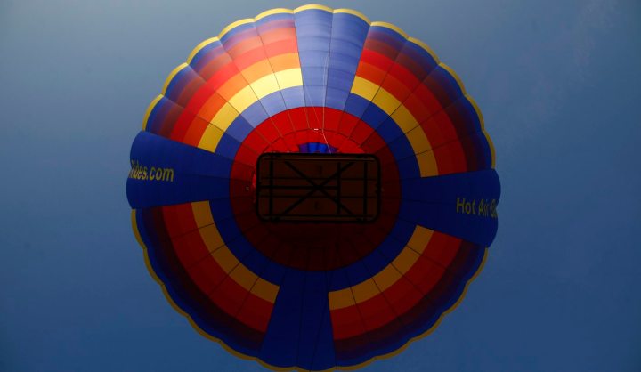 Ride With A View: US company to offer balloon excursions to stratosphere