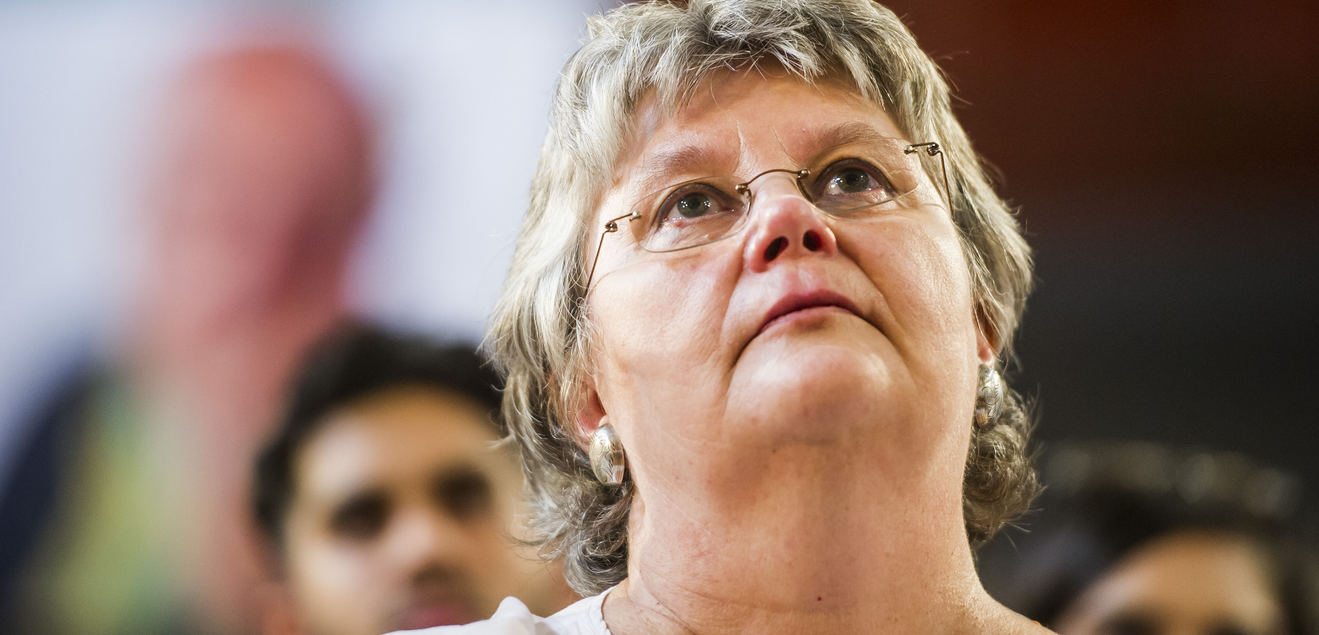 Barbara Hogan: Zuma must go