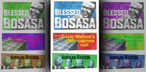 Blessed by Bosasa: Inside Gavin Watson’s State Capture cult