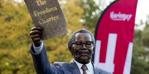 OR Tambo Unveiled: Rich Legacy of a noble and humble man