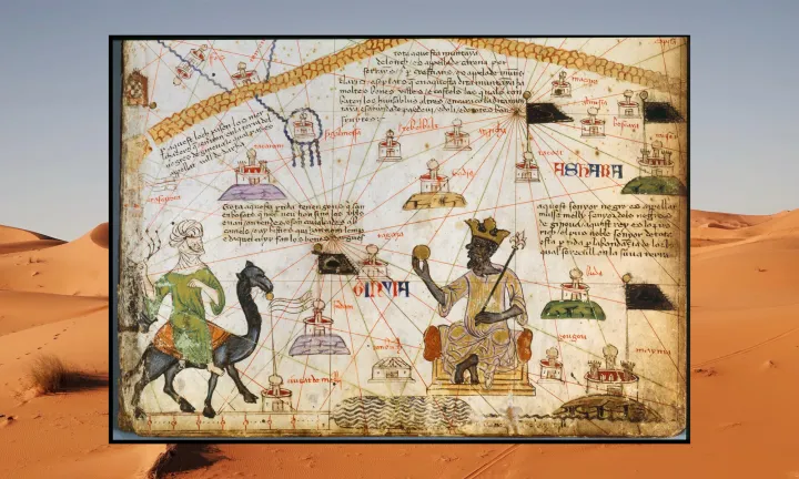 Across the Sahara to Mali: Ibn Battuta’s never-ending trip