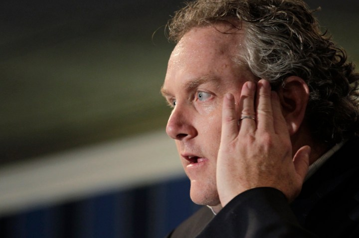 Andrew Breitbart, a toxic conservative pen, dead at 43