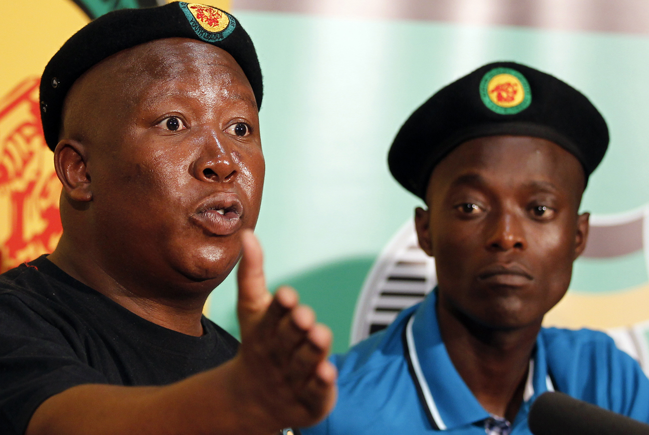 Malema: How far will the ANC go?