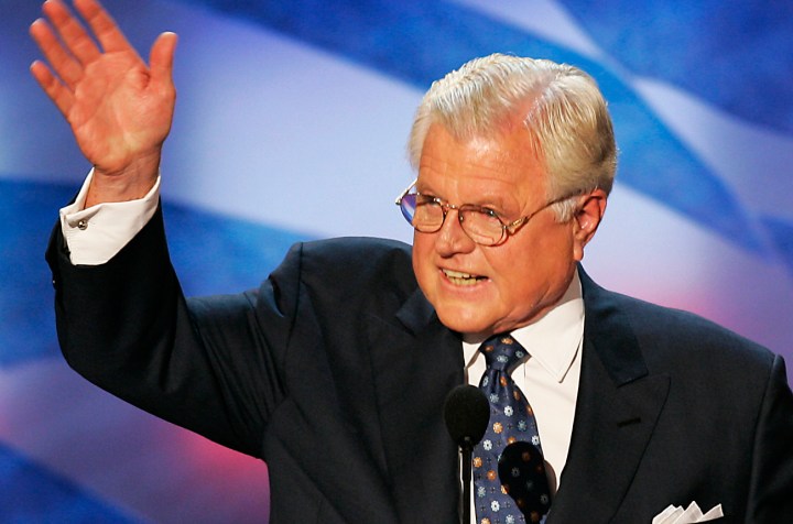 20 January: Democrats in deep mourning over loss of Ted Kennedy’s seat