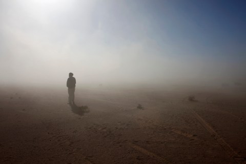 Sahel a key case study for climate change at COP17