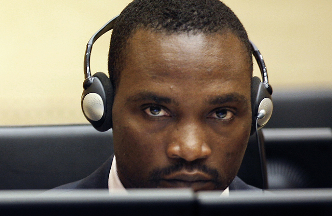 Congo warlords to face justice in The Hague