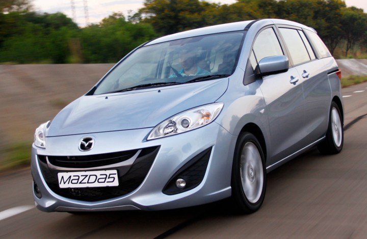 Mazda5 2.0 Active: Don’t judge this book by its cover