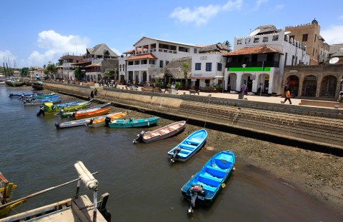 Somali problems make Kenya dangerous for tourists